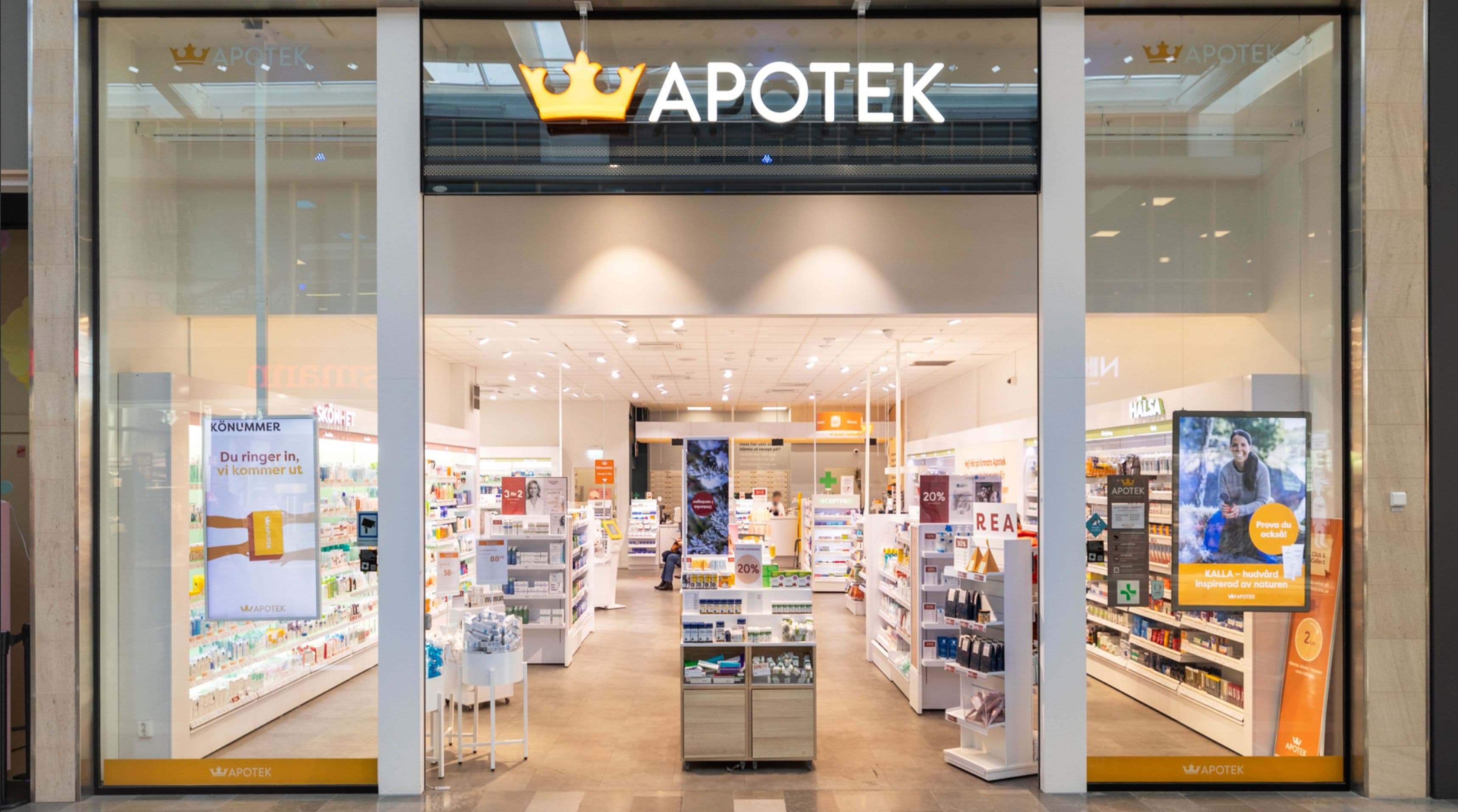 Apoteket